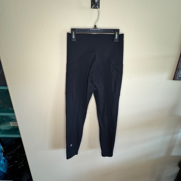 Sweaty Betty - Power 7/8 Workout Leggings black SMALL - Picture 6 of 9